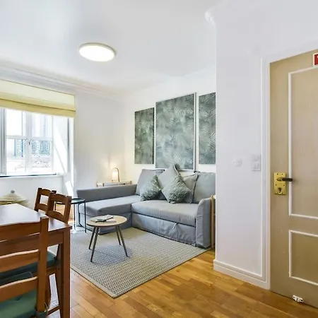 1 Bedroom In Baixa Chiado! 公寓 Lisboa