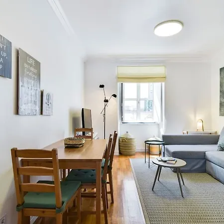 公寓 1 Bedroom In Baixa Chiado! *