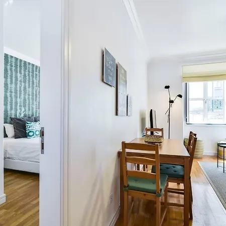 1 Bedroom In Baixa Chiado! 公寓