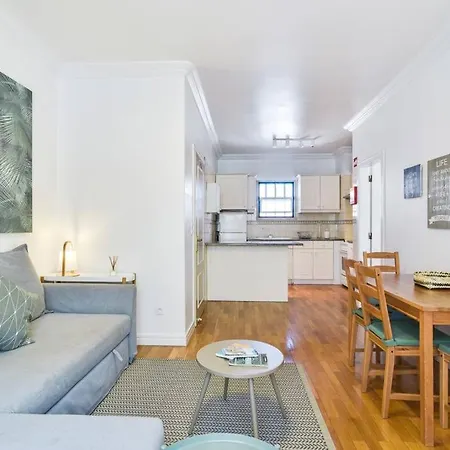 1 Bedroom In Baixa Chiado! 公寓