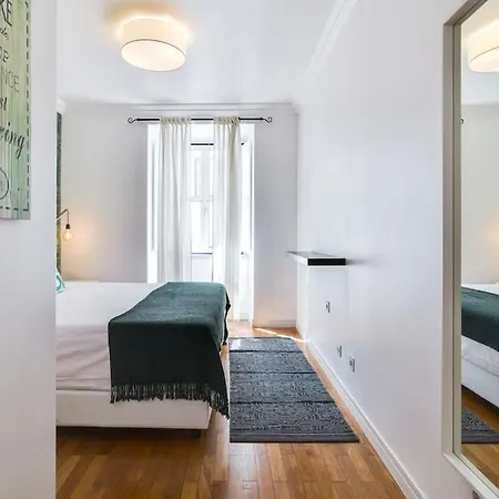 公寓 1 Bedroom In Baixa Chiado! Lisboa
