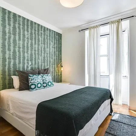 公寓 1 Bedroom In Baixa Chiado! Lisboa