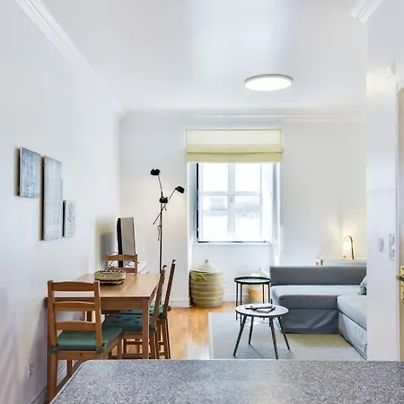 公寓 1 Bedroom In Baixa Chiado!