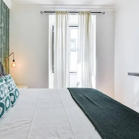 公寓 1 Bedroom In Baixa Chiado!