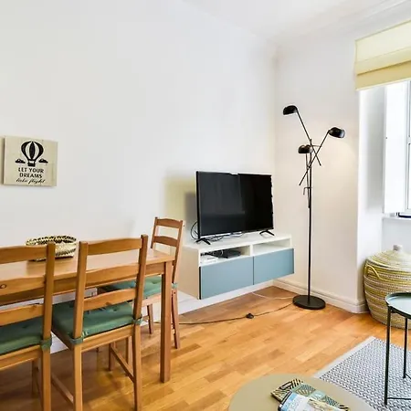 1 Bedroom In Baixa Chiado! 公寓