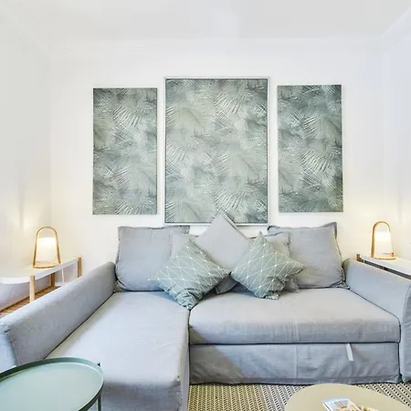 1 Bedroom In Baixa Chiado! 公寓