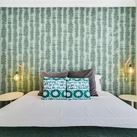 公寓 1 Bedroom In Baixa Chiado!