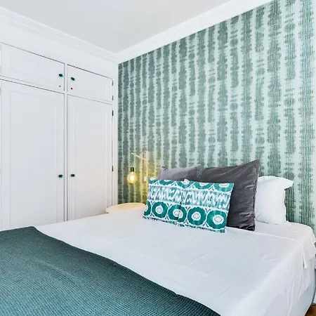 1 Bedroom In Baixa Chiado! * Lisboa