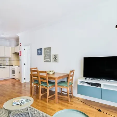 公寓 1 Bedroom In Baixa Chiado! *